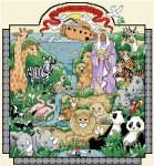(image for) And The Animals Came Two By Two